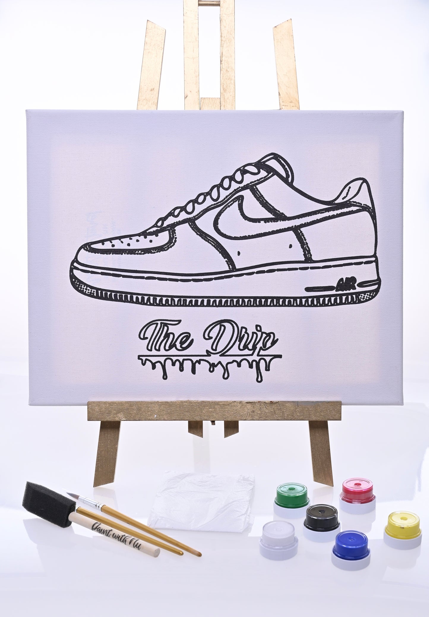 AF1 Paint Kit