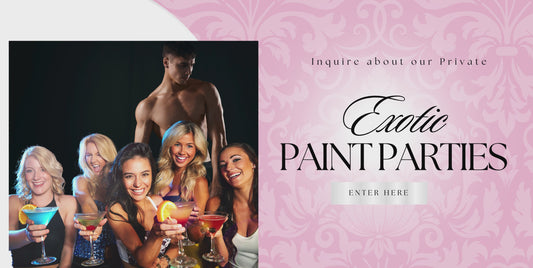 Exotic Paint Party