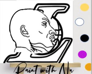 Kobe Paint Kit