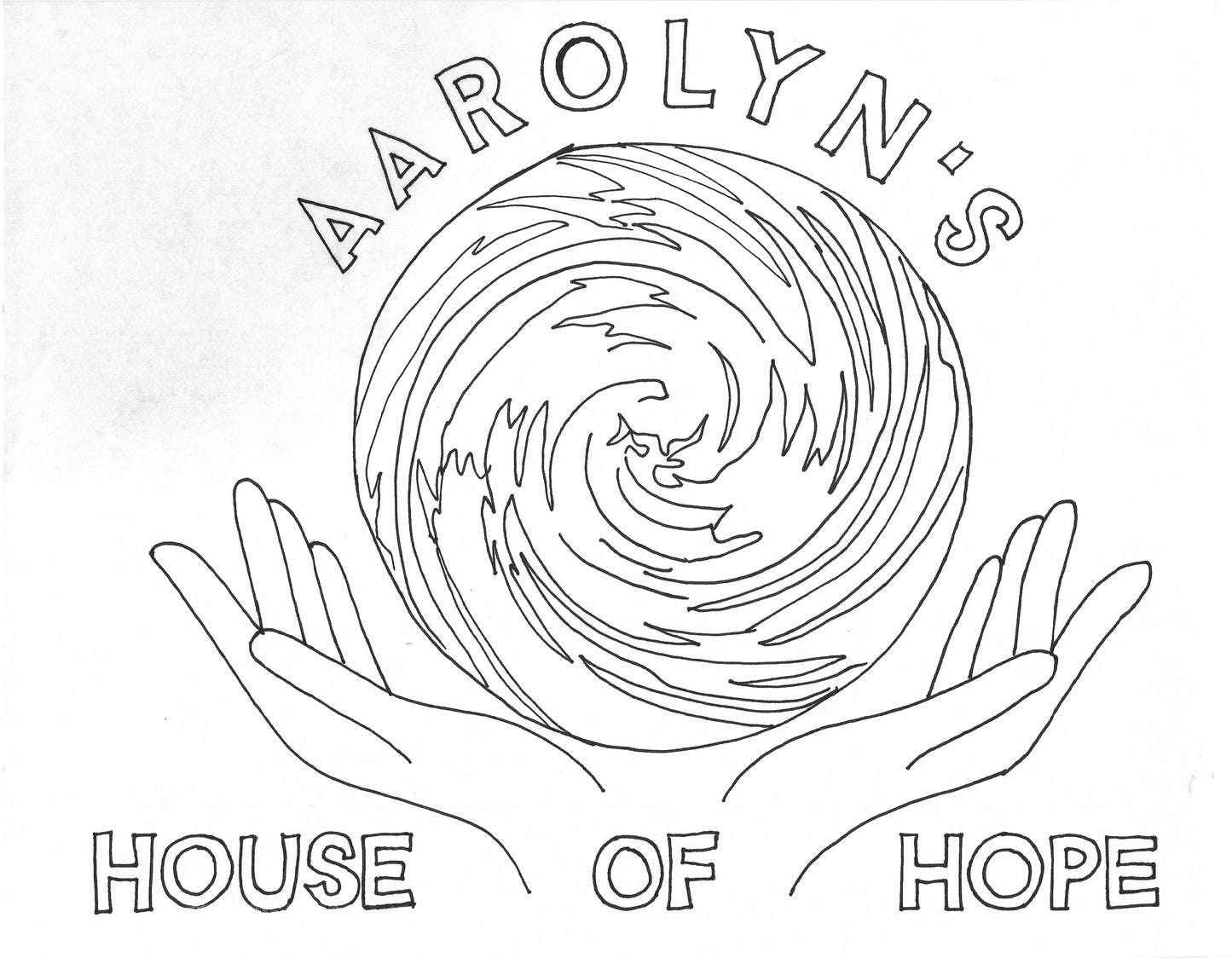 AArolyn's House of hope custom Paint Kit