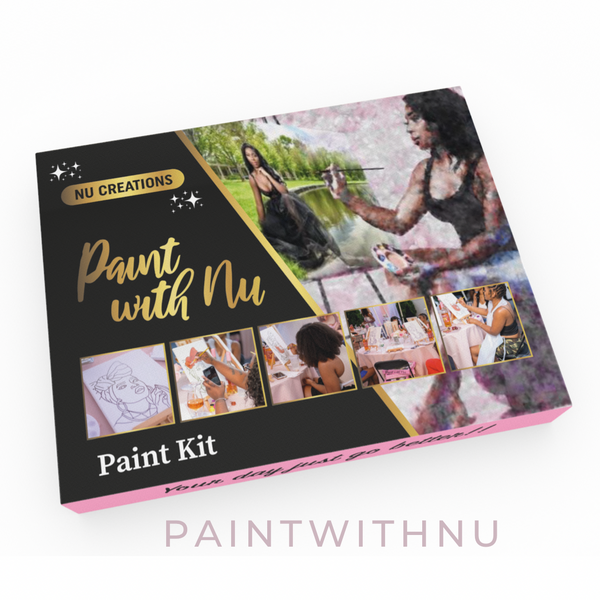Naughty Sip and Paint Kit – Tiny's Creations LLC