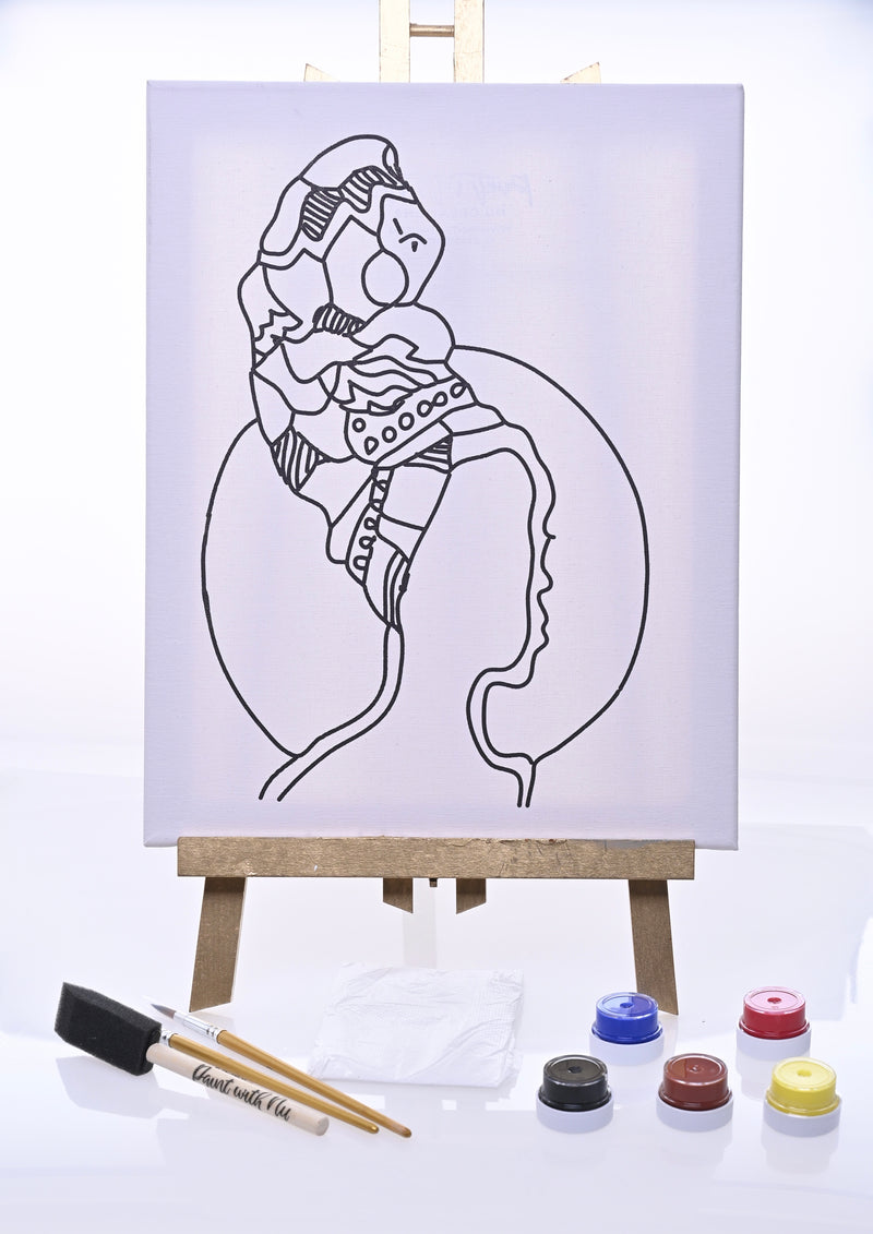 Goddess Paint Kit