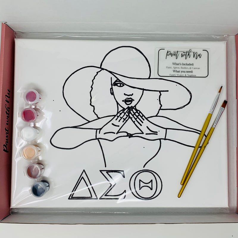 Exquisite 3x5 35th Deltaversary 2020