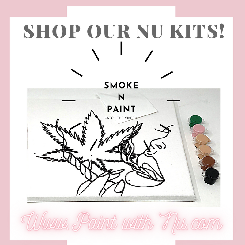 Smoke n Paint Kit