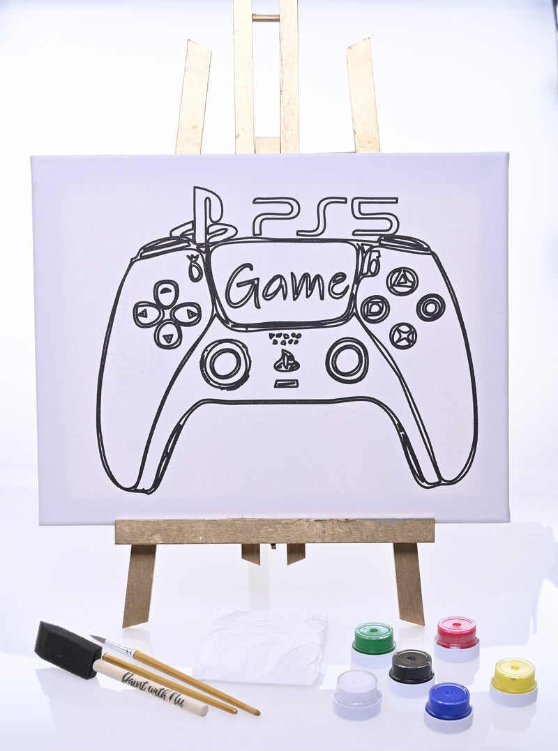 PS5 Controller guys Paint Kit