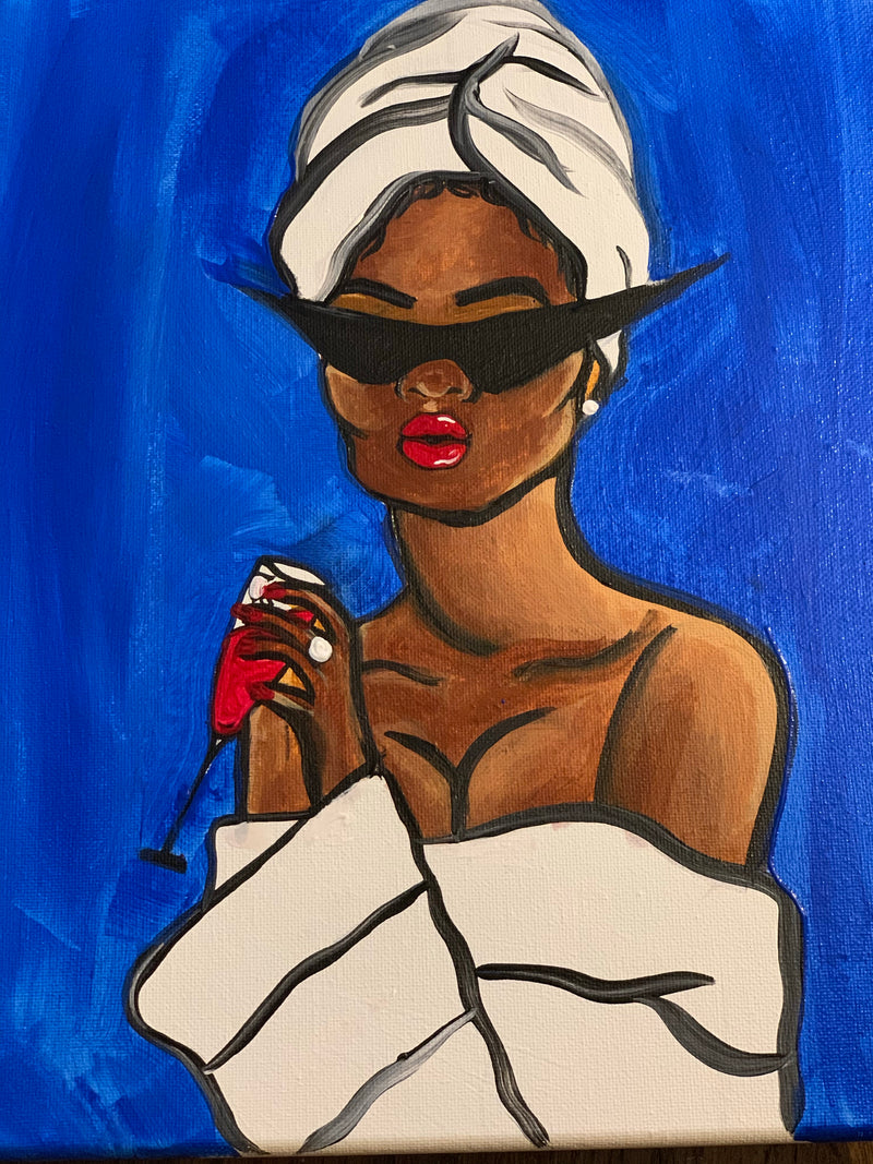 Wifey Paint Kit