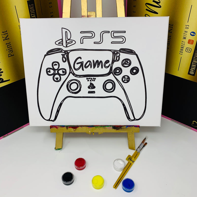 PS5 Controller guys Paint Kit